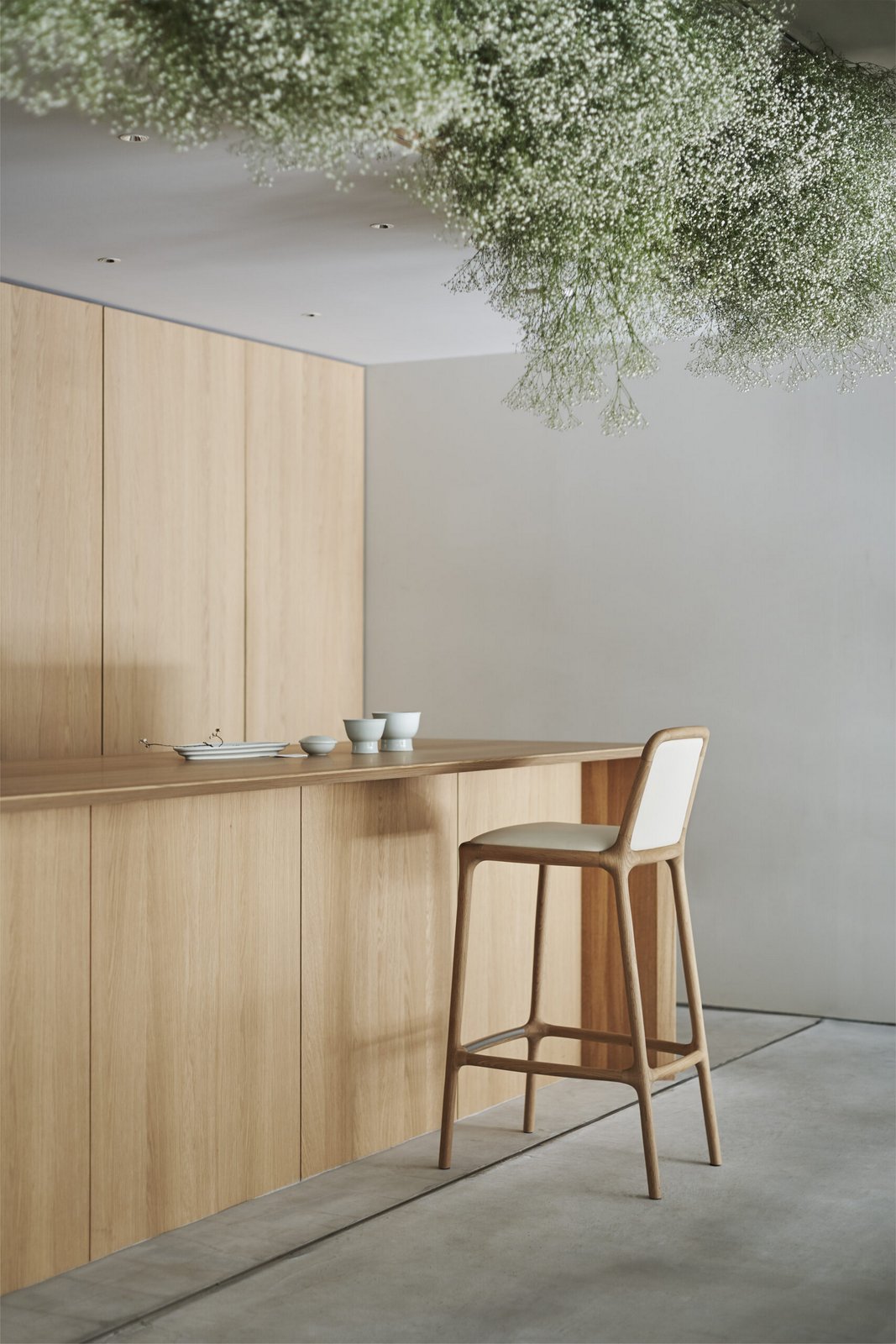 Apporte une touche raffinée - Tabouret