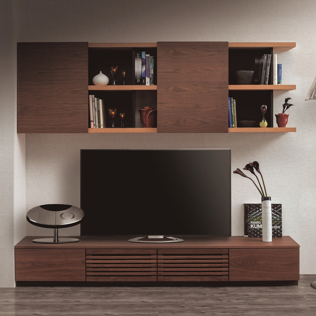 Armoire murale double