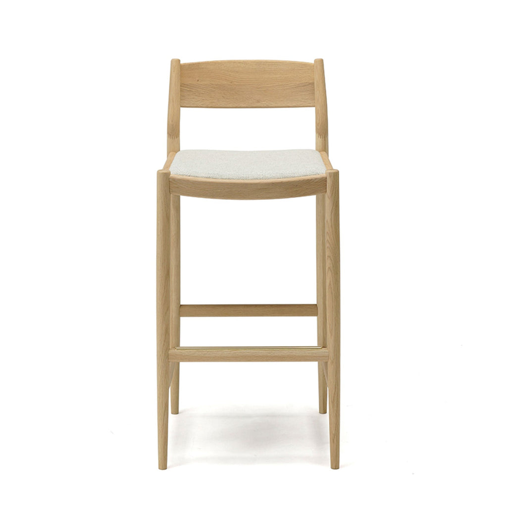 Tabouret haut (avec coussin)