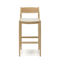 Tabouret haut (avec coussin)