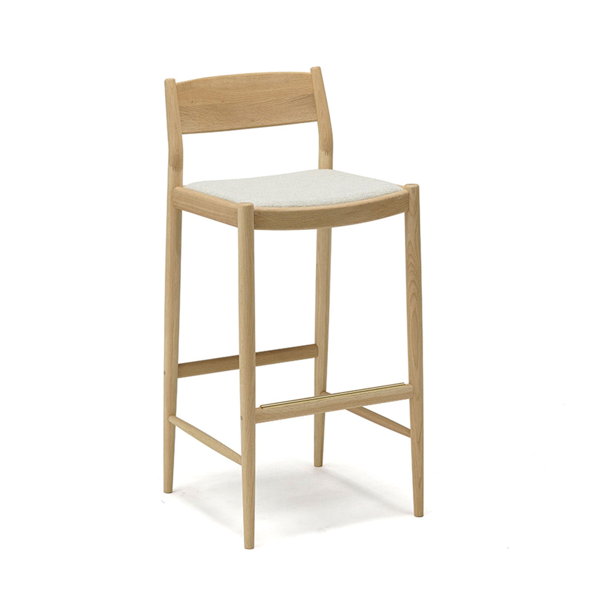 Tabouret haut (avec coussin)
