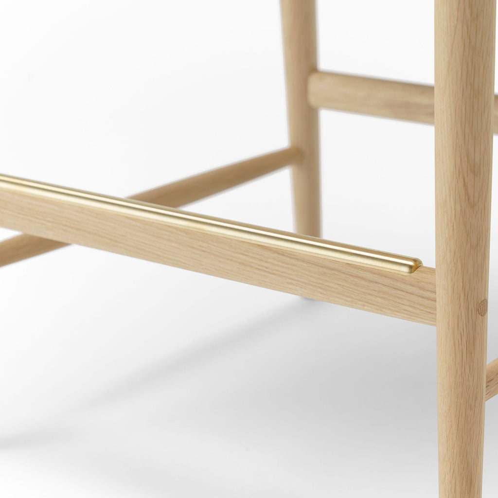 Tabouret haut (avec coussin)