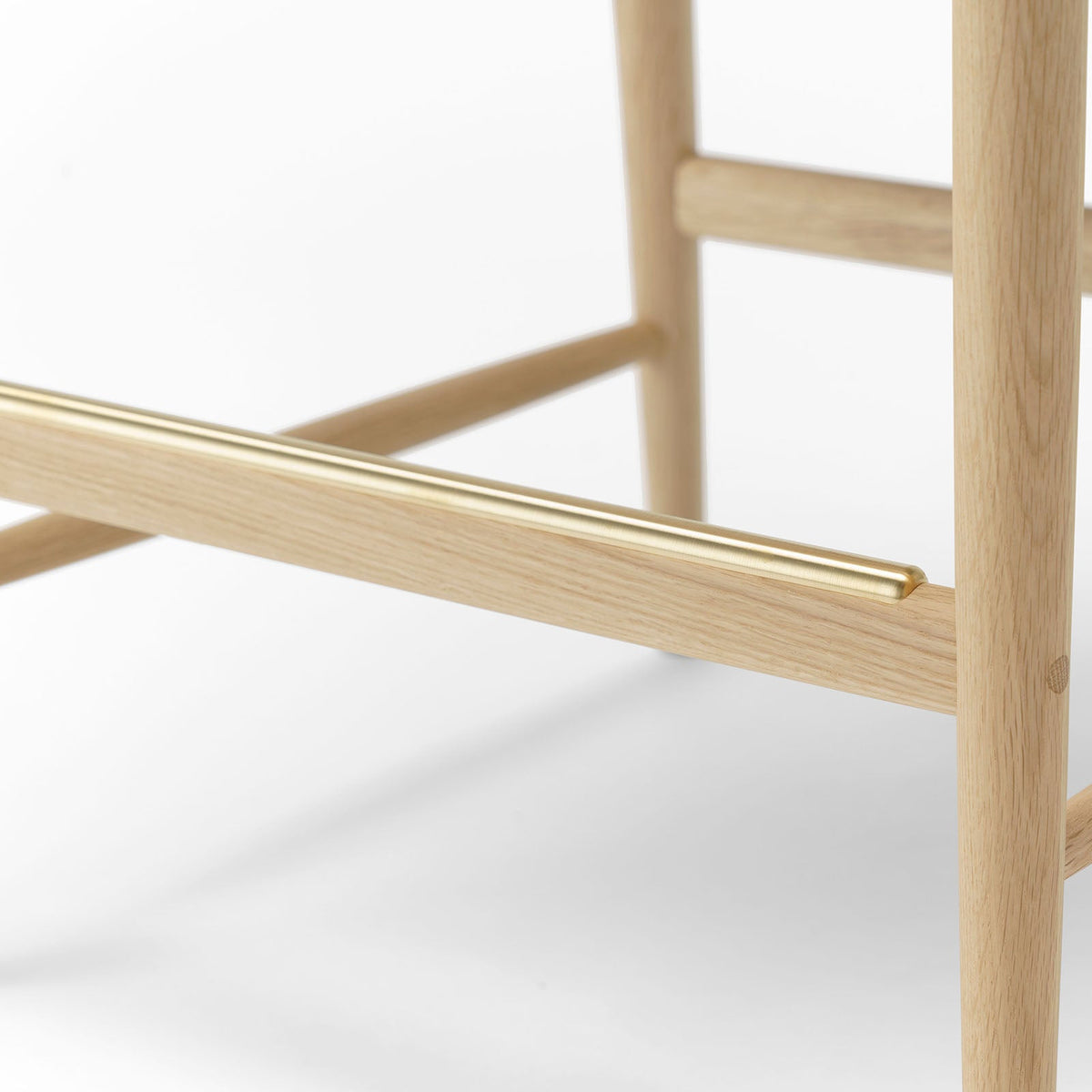 Tabouret haut (avec coussin)