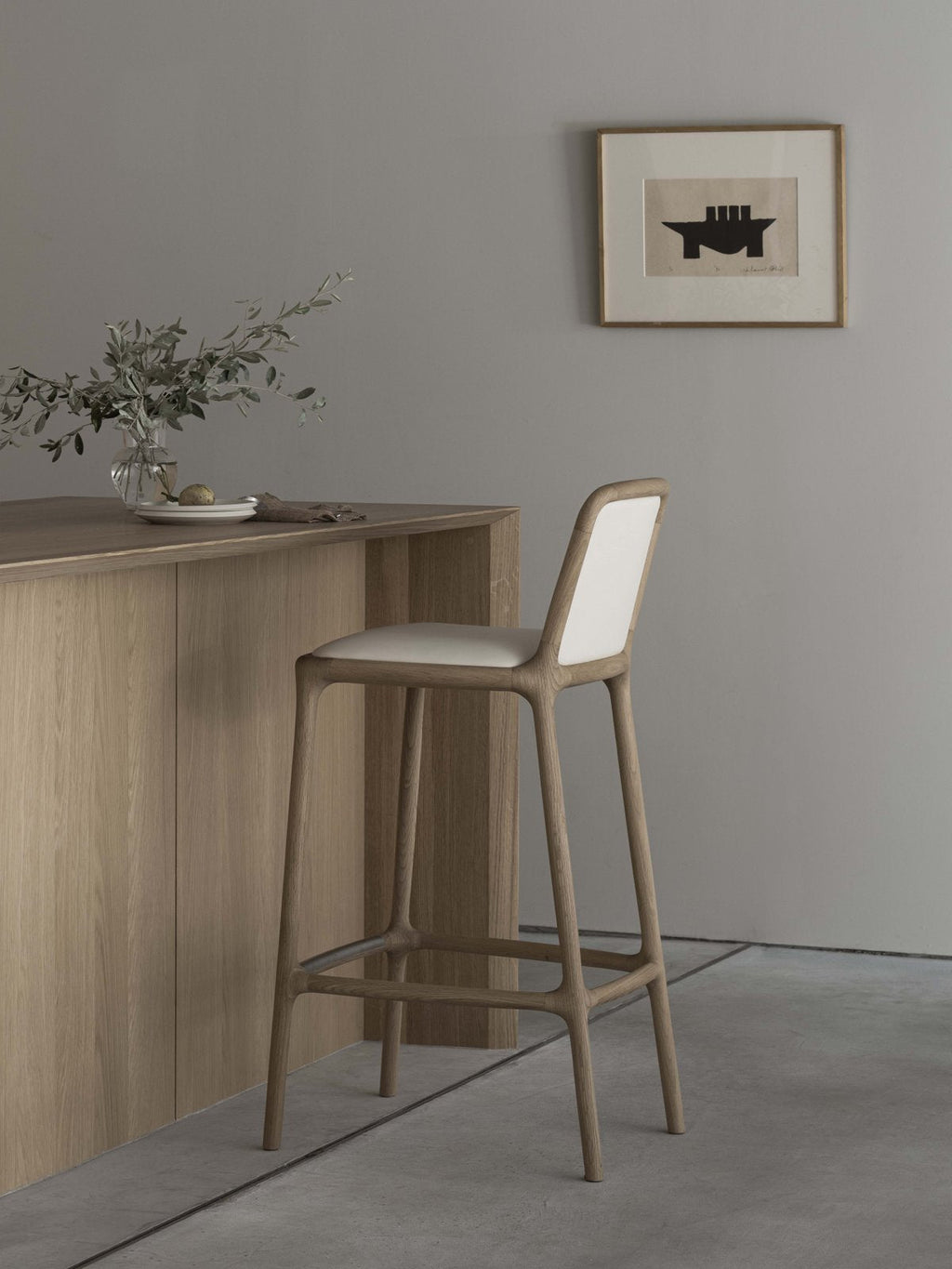 Apporte une touche raffinée - Tabouret
