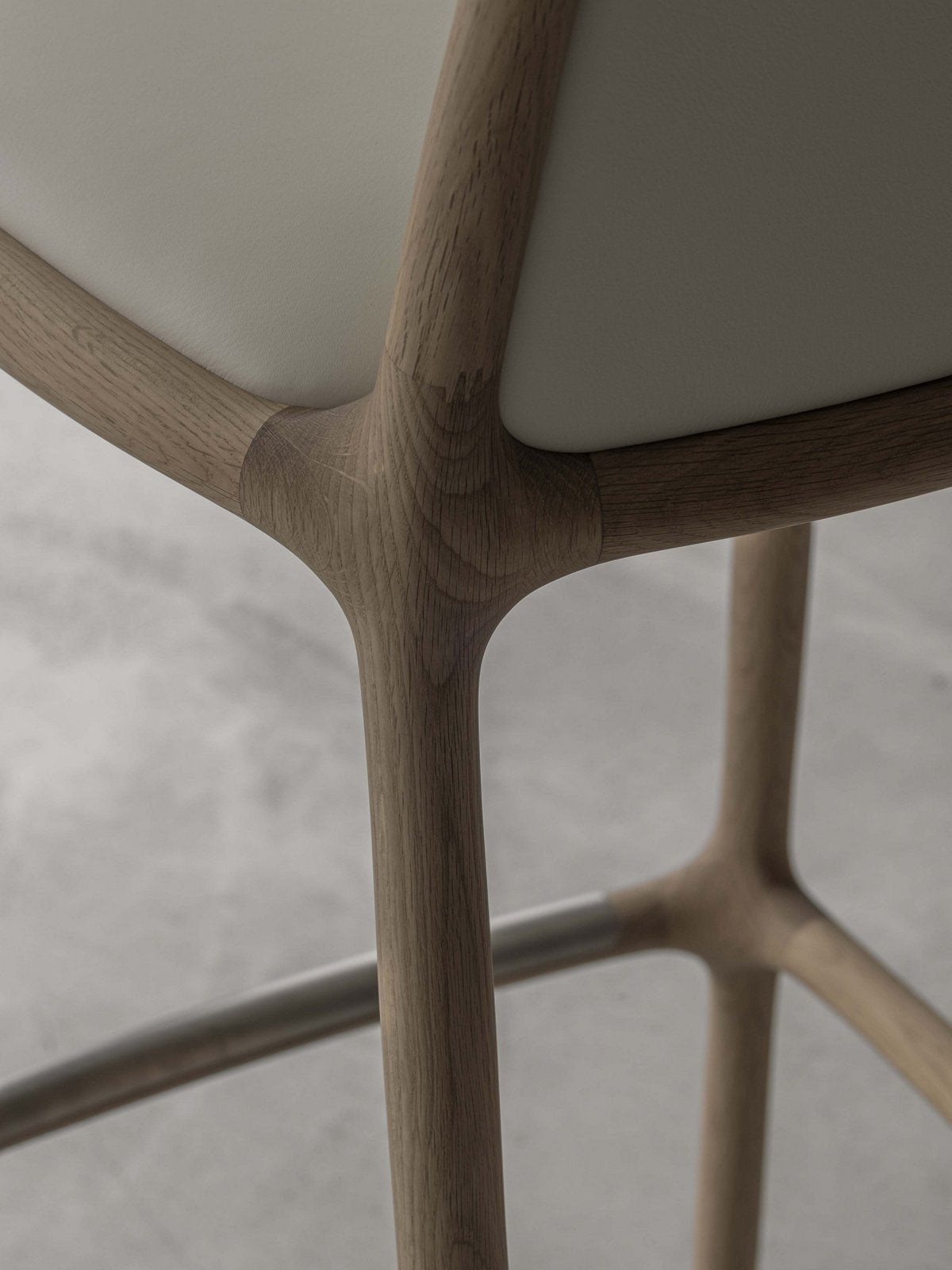 Apporte une touche raffinée - Tabouret