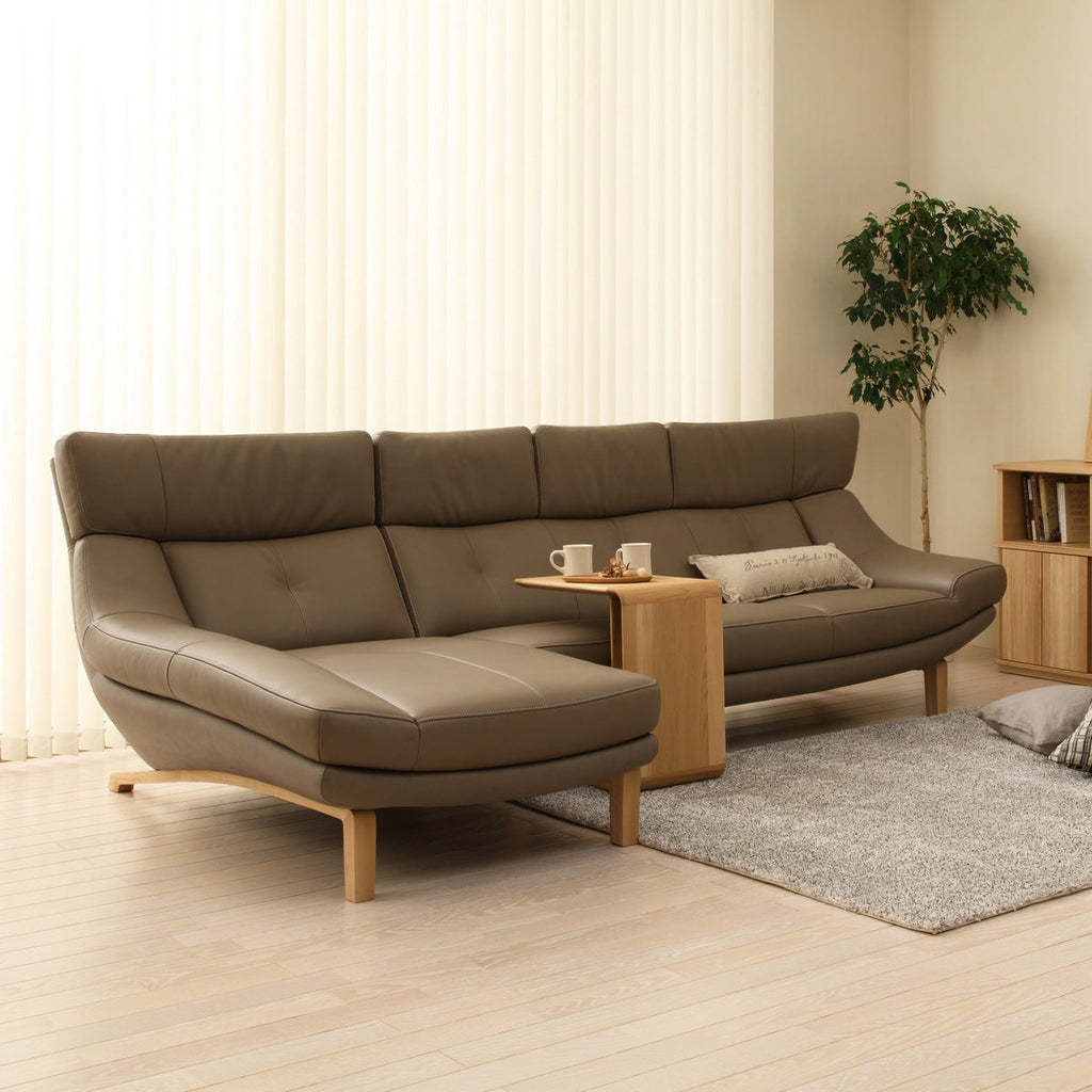 Chaise longue accoudoir gauche - Canapé