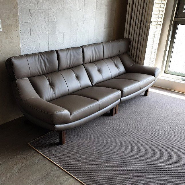 Chaise longue accoudoir gauche - Canapé
