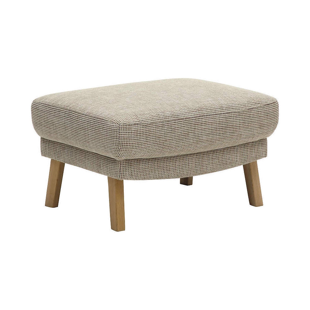 Sofa Ottoman Série Parfaite - Tabouret