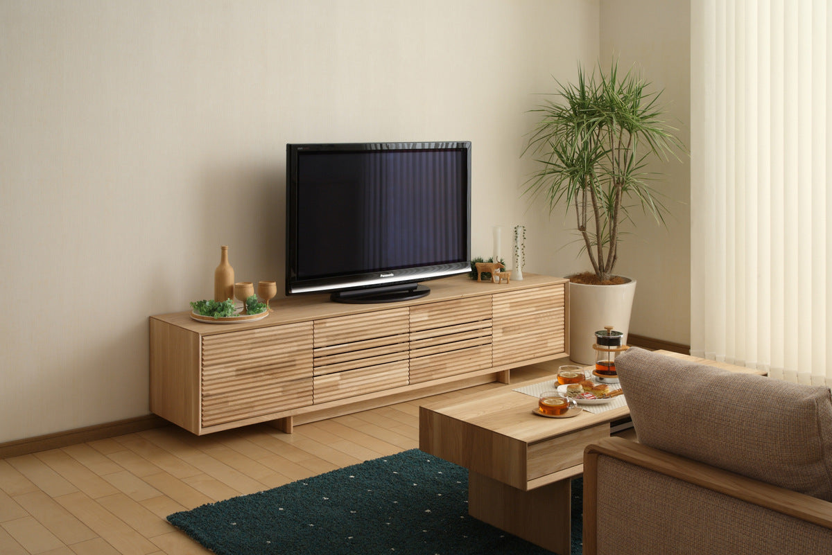 TV Board Spécifications Réglable - Armoire