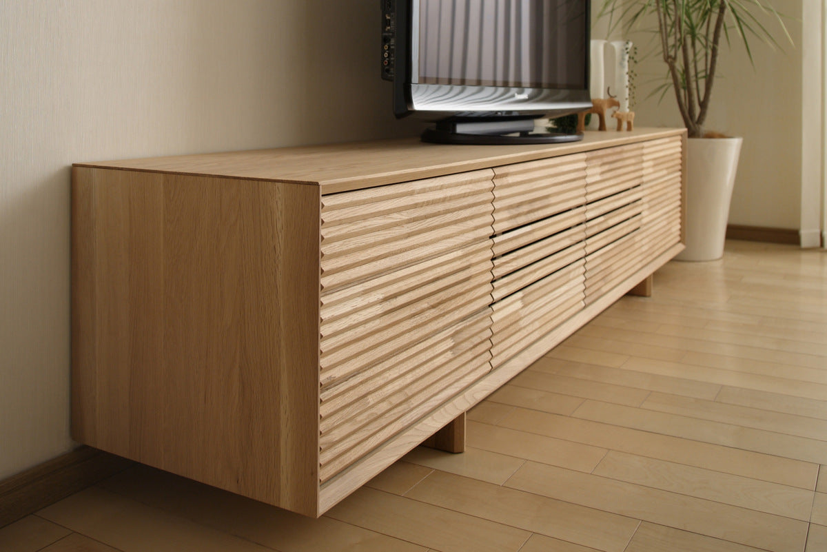 TV Board Spécifications Réglable - Armoire