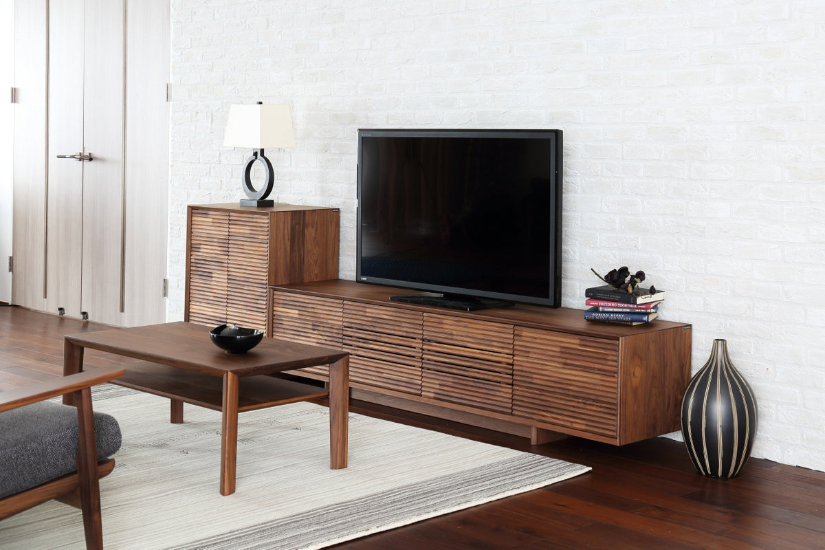 TV Board Spécifications Réglable - Armoire
