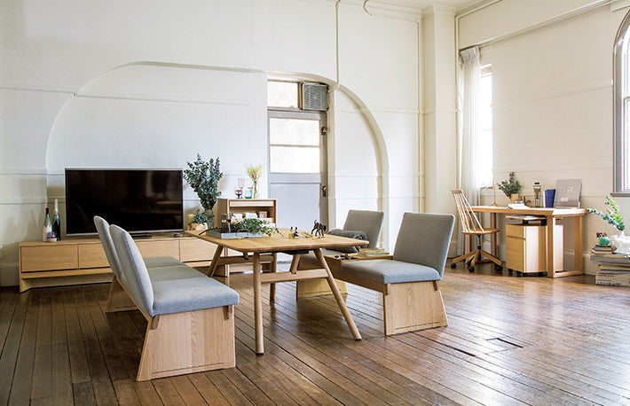Meuble TV Petit Moyen - Armoire
