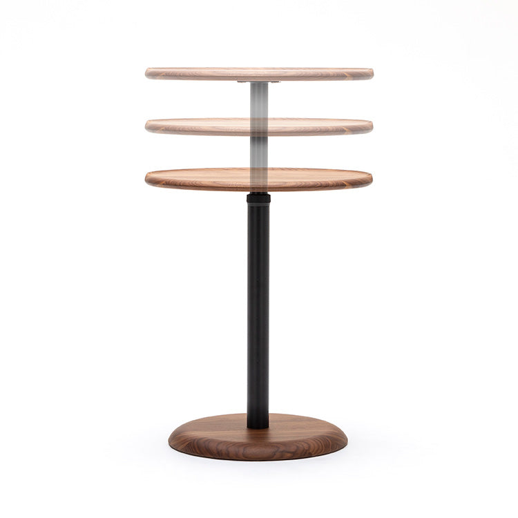 Table d'appoint réglable en hauteur - Table basse