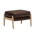 Canapé ottoman accent idéal - Tabouret