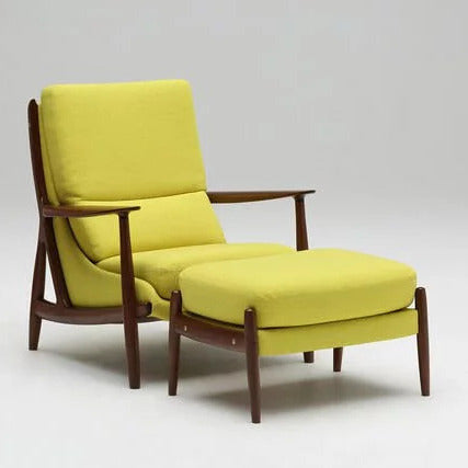 Canapé ottoman accent idéal - Tabouret