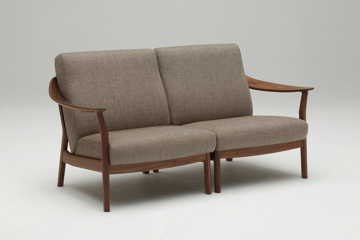 Canapé avec accoudoir droit - Fauteuil