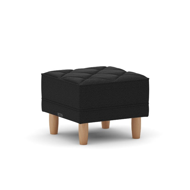 Ottoman Apporte Les Deux - Tabouret