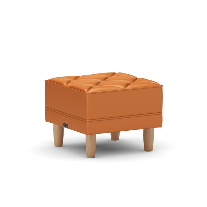 Ottoman Apporte Les Deux - Tabouret