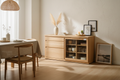Cabinet Rich Interior Scene