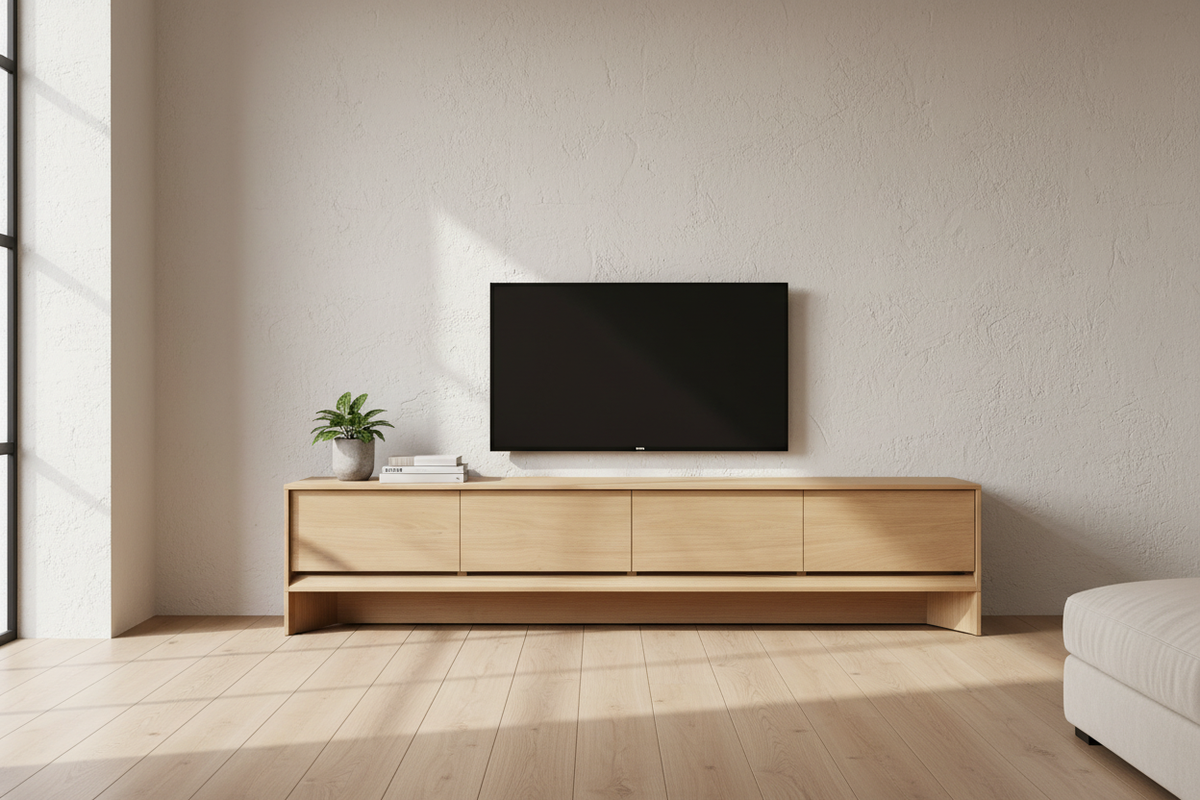 TV Board 室内场景